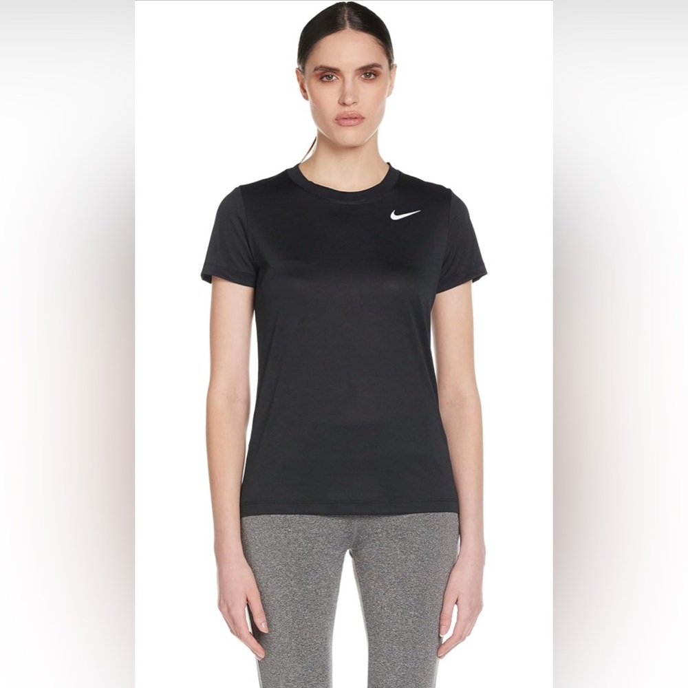 Nike Womens DRI-FIT Legend TEE Crew Size L